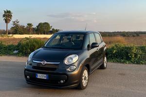 Fiat 500L Living 1.3 Multijet 95 CV Anno 2017 C.A.