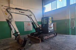 Escavatore Bobcat E85