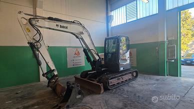 Escavatore Bobcat E85