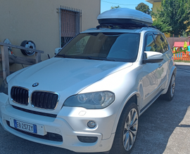 BMW X5 e70