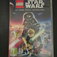 Lego Star Wars nintendo switch 