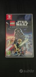 Lego Star Wars nintendo switch 