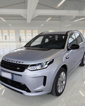 LAND ROVER DISCOVERY SPORT 1.5 I3 PHEV 200 CV R-DY