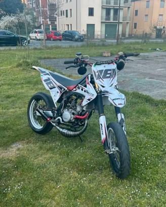 Fantic Caballero "50 cc"(Tpr 86)