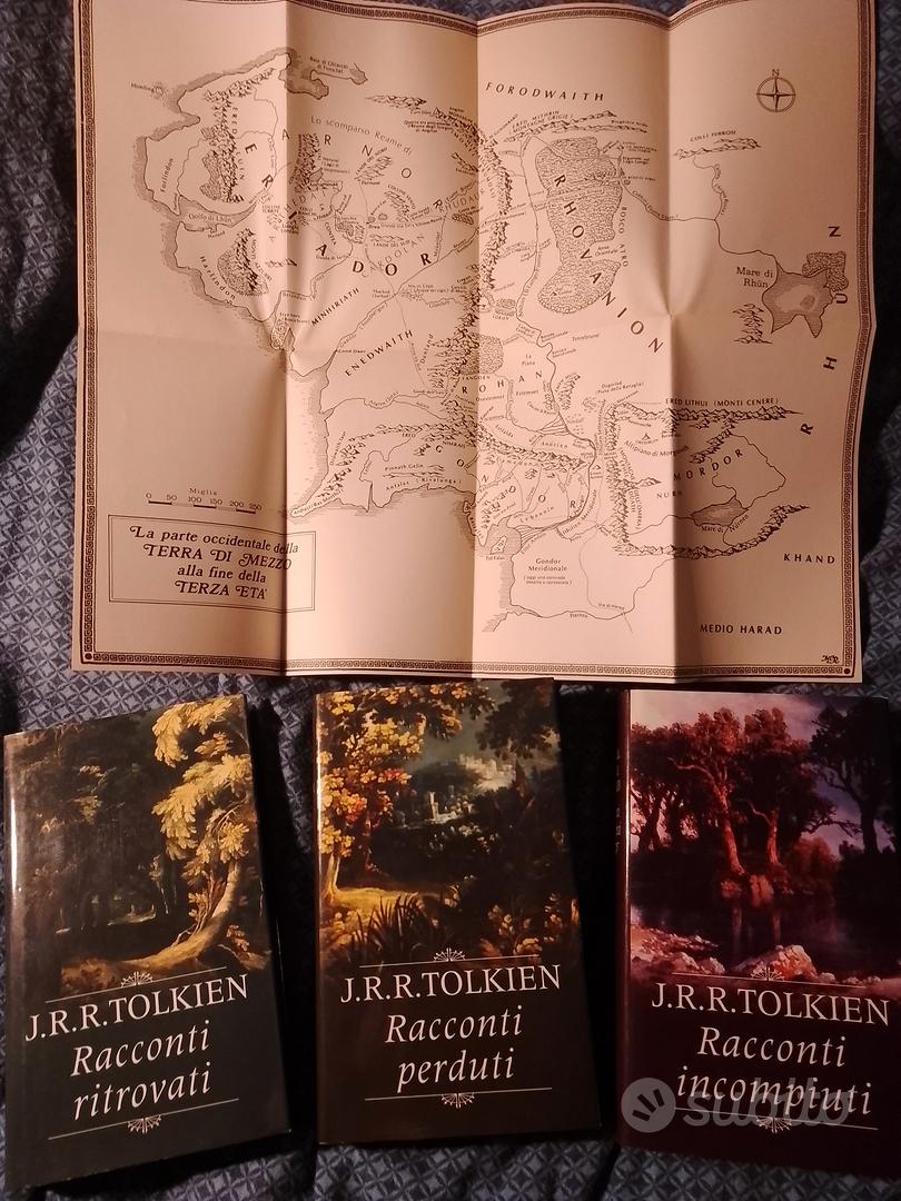 Il Silmarillion - J.R.R. Tolkien - Libri e Riviste In vendita a Ferrara