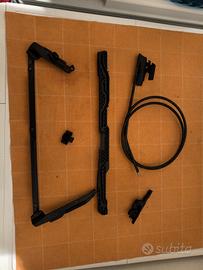 meccanica DX tetto panoramico mini serie F