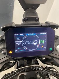 MOTO GUZZI V 85 STRADA