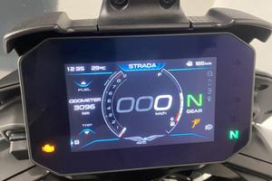 MOTO GUZZI V 85 STRADA