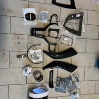 accessori interni bmw serie 1 F20 2015