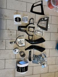 accessori interni bmw serie 1 F20 2015