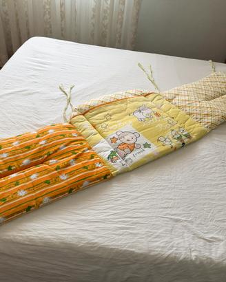Paracolpi per lettino