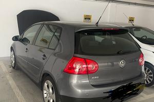 Golf 5 GTI turbo benzina