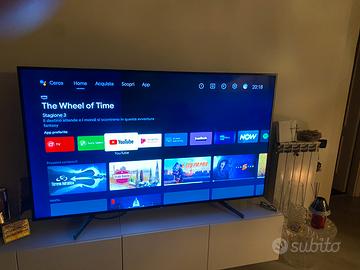 75 pollici Sony