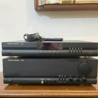 Harman kardon Ampli+sinto Am Fm