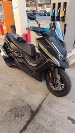 Kymco DTX 360