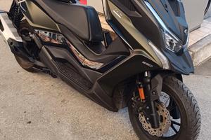 Kymco DTX 360