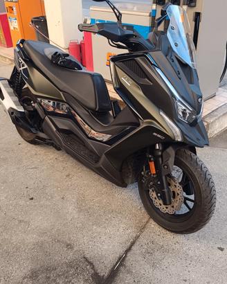 Kymco DTX 360
