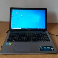 Pc portatile Asus Intel® Core™ i5 schermo 15.6"