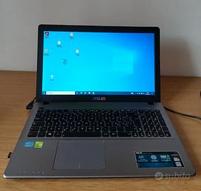 Pc portatile Asus Intel® Core™ i5 schermo 15.6"