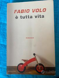 Libro di Fabio Volo - É tutta vita