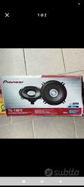 Autoparlanti Pioneer 130 w