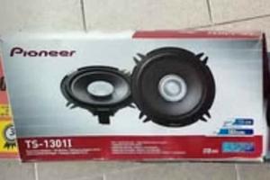 Autoparlanti Pioneer 130 w