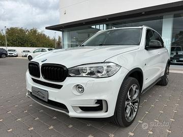 Bmw X5 xDrive25d Luxury 2014