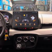 Junsun x7 max Fiat 500 x