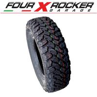 GOMME ROYAL BLACK M/T 4X4 MUD TERRAIN 245/75 R16