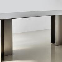 Tavolo Acciaio Inox - 3 dimensioni