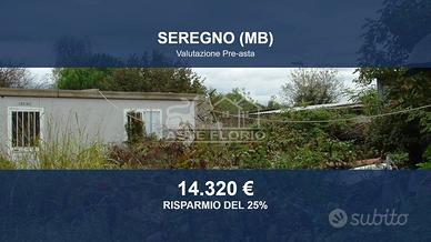 Immobile in asta di 1020 m² a Seregno