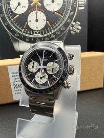 WMT preliminary experiment Daytona