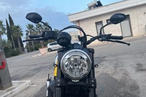 Impeccabile, solo tagliandi ducati_scrambler icon