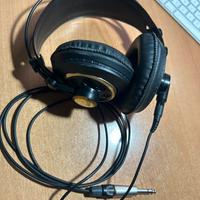 cuffia studio akg k-240