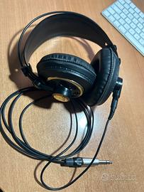 cuffia studio akg k-240