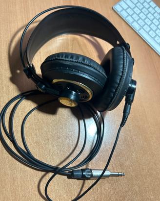 cuffia studio akg k-240