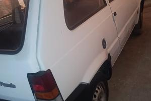 Fiat panda 