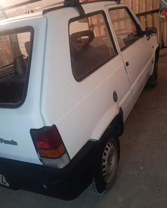 Fiat panda 