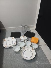 Lotto Stoviglie e Cucina