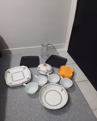 Lotto Stoviglie e Cucina