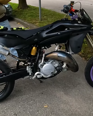 SMEMBRO HUSQVARNA SM 125 2008