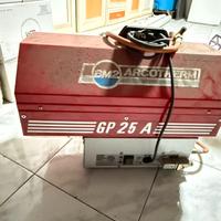 Riscaldatore aria a gol