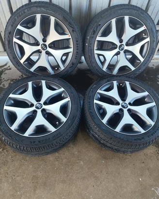 GOMME E CERCHI ORIGINALI KIA SPORTAGE GT LINE