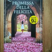 L'IRRESISTIBILE PROMESSA DELLA FELICITA', Micaela