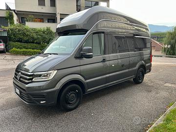 Volkswagen Grand California 600