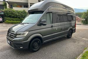 Volkswagen Grand California 600