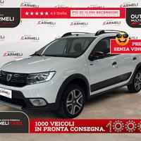 Dacia Sandero Stepway 1.5 blue dci Techroad 95cv