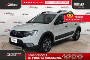 Dacia Sandero Stepway 1.5 blue dci Techroad 95cv