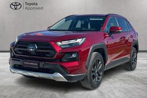 TOYOTA Rav4 V 2019 - Rav4 2.5 vvt-ie h Lounge 2wd