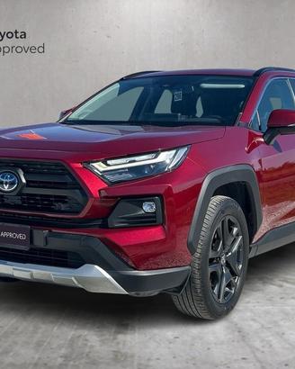 TOYOTA Rav4 V 2019 - Rav4 2.5 vvt-ie h Lounge 2wd